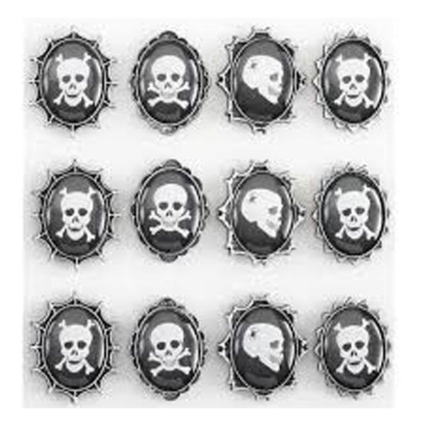 Skull Cameos 50-20949