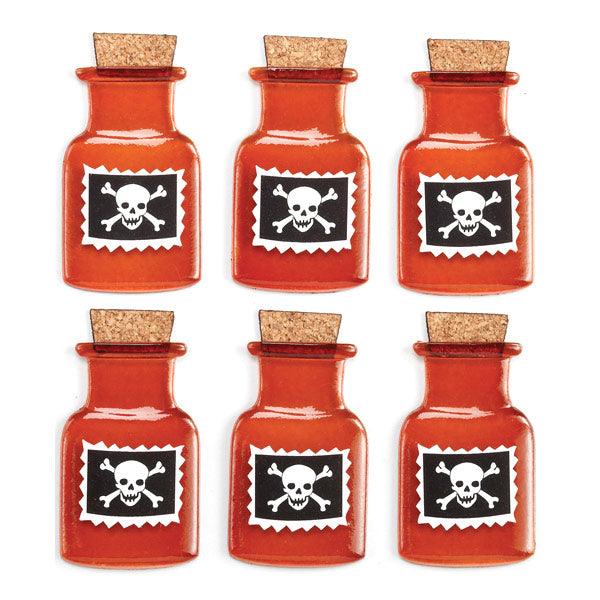 Poison Bottles 50-20996