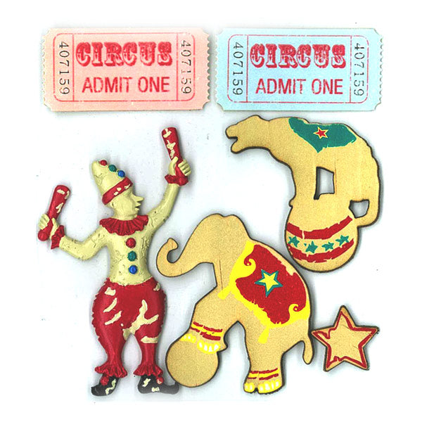 Circus 50-20297