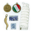 Italy Charms 50-20154