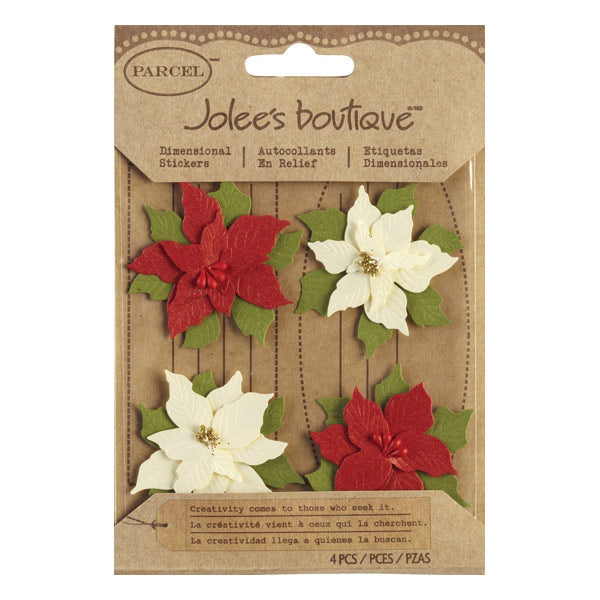 Poinsettias 50-21034