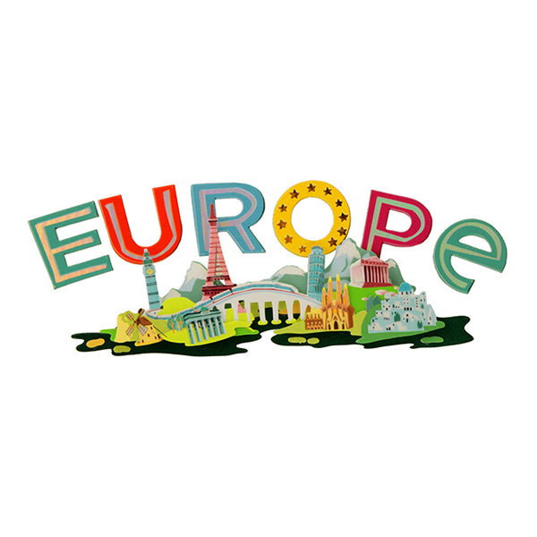 Europe 50-60396