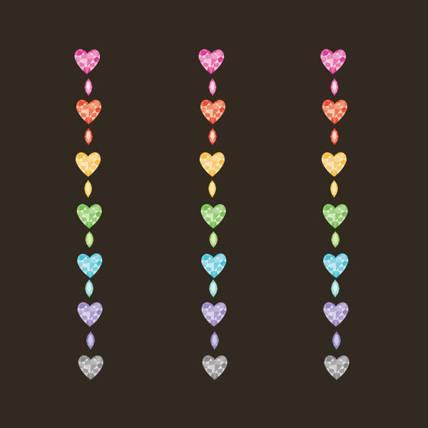Multi Heart 50-00174