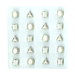 Pearl Set Gems 50-20671