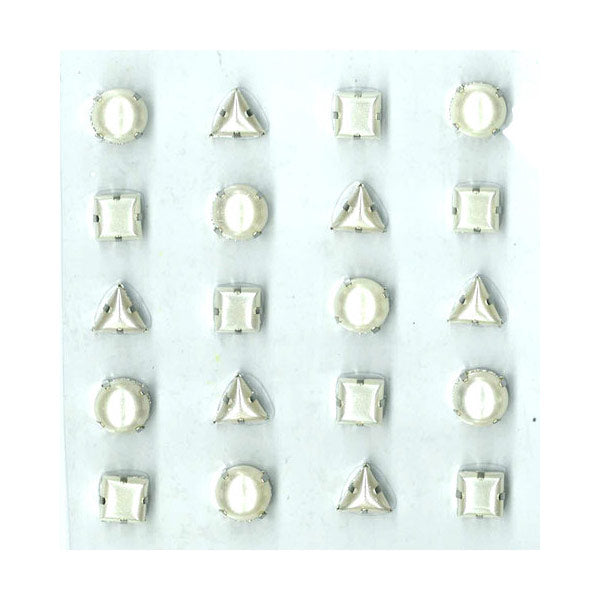 Pearl Set Gems 50-20671