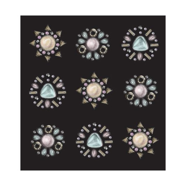 Studs with Pearls 50-20701