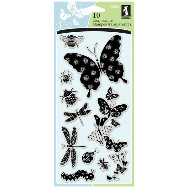 Patterned Bugs I-39-252806