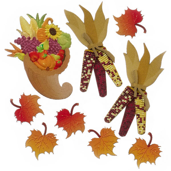 Mini Fall Harvest 50-00605