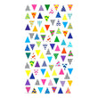 Trendy Triangles S-52-00251