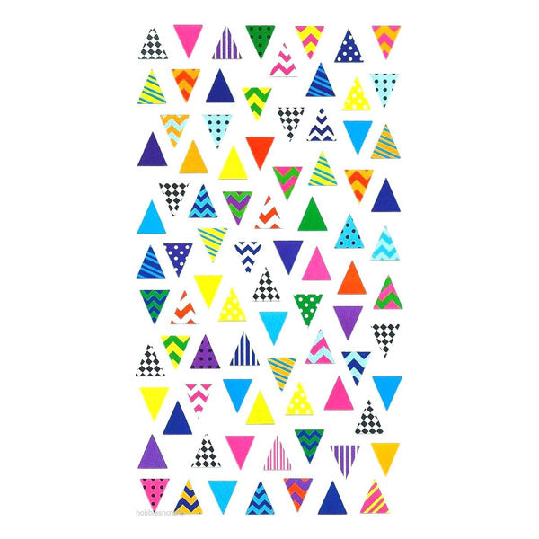 Trendy Triangles S-52-00251