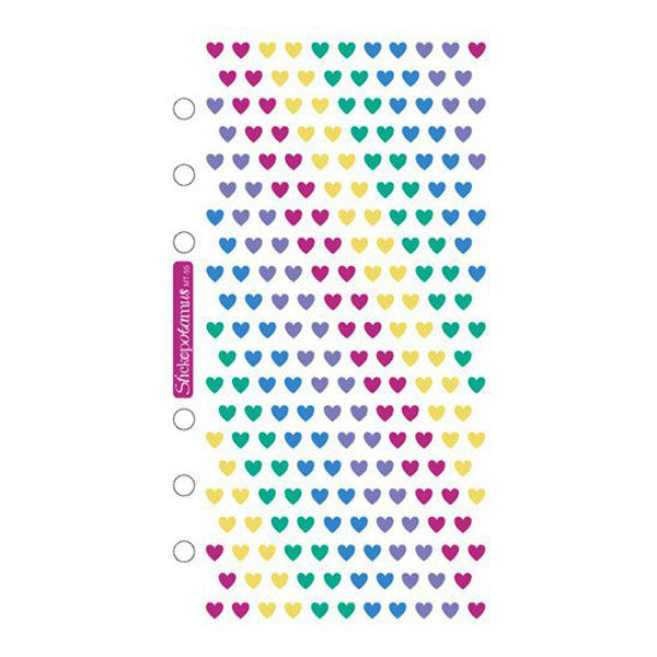 Micro Mini Hearts S-SPMT55