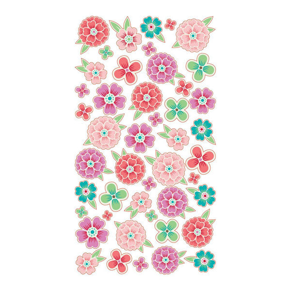 Flower Tropics S-52-00947