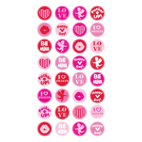Kiss Seals S-52-00232