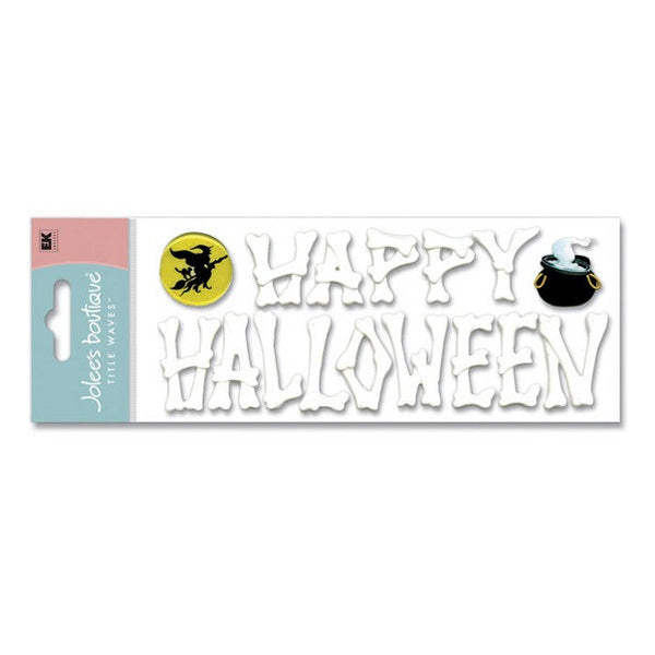 Happy Halloween SPJT191
