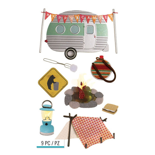 Camping 50-50623
