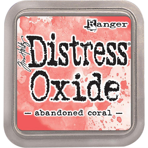 Abandoned Coral Distress Oxide TH-TDO55778