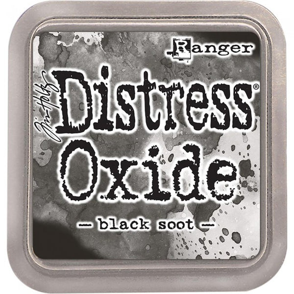 Black Soot Distress Oxide TH-TDO55815