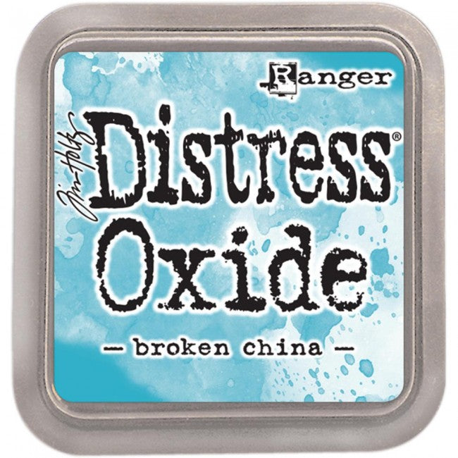 Broken China Distress Oxide TH-TDO55846 – Cozys Scrapbooking