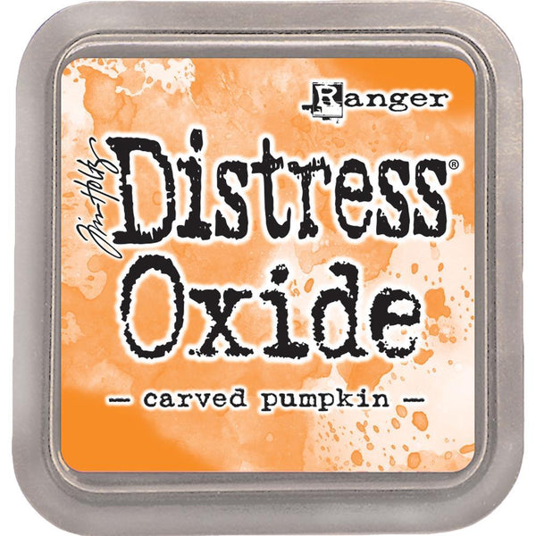 Carved Pumpkin Distress Oxide TH-TDO55877