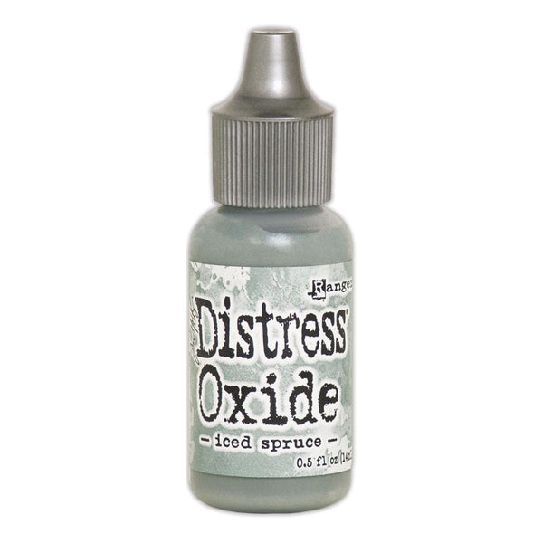 Iced Spruce Distress Oxide Reinker TH-TDR57130