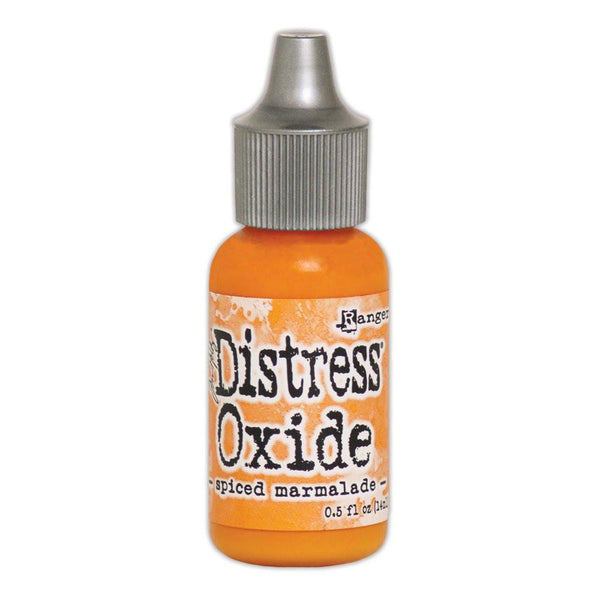 Spiced Marmalade Distress Oxide Reinker TH-TDR57321