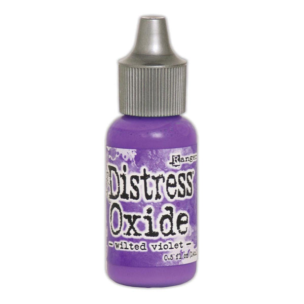 Wilted Violet Distress Oxide Reinker TH-TDR57451