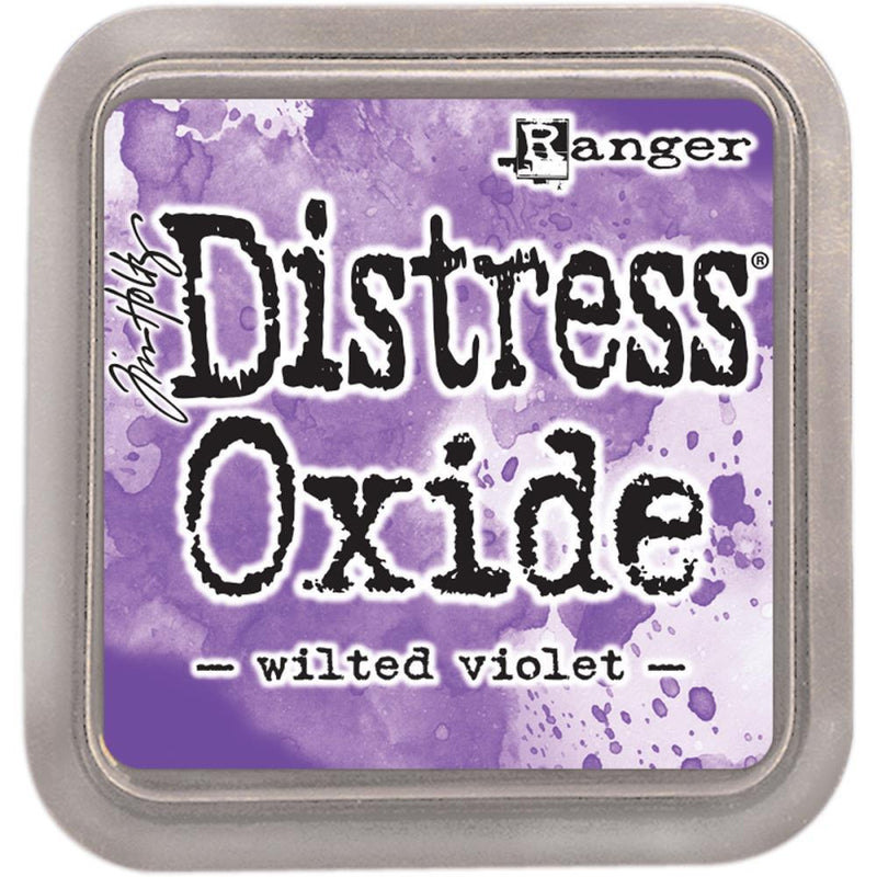Distress Oxide & ink 35個 Tim Holtz Distress® Mini Oxide® Ink Pads & Blending Brush Bundle