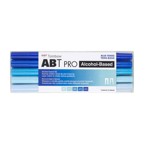 ABT PRO Blue Tones TOM-56970