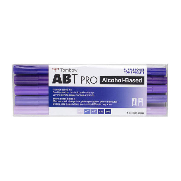 ABT PRO Purple Tones TOM-56972
