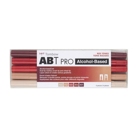 ABT PRO Red Tones TOM-56974