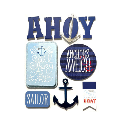 Ahoy SS-1543