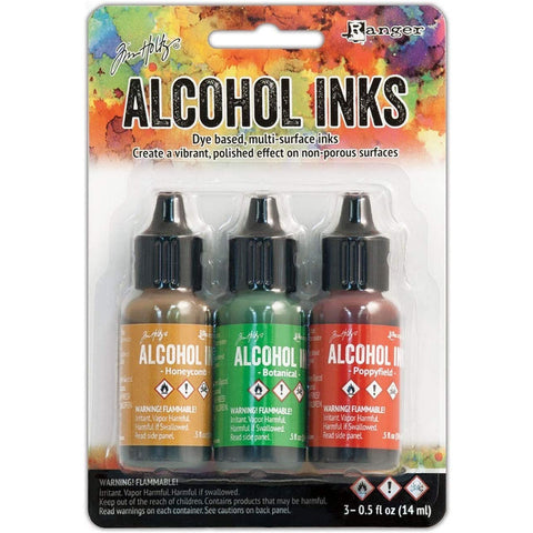 Alcohol Ink Set Conservatory TH-TAK40859