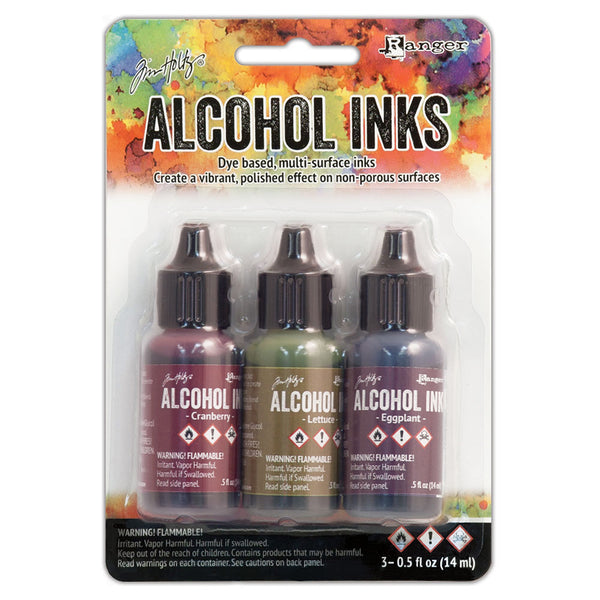 Alcohol Ink Set Farmer's Market TH-TIM19763