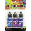Alcohol Ink Set Indigo Violet Spectrum TH-TAK69775