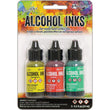 Alcohol Ink Set Key West TH-TAK58748