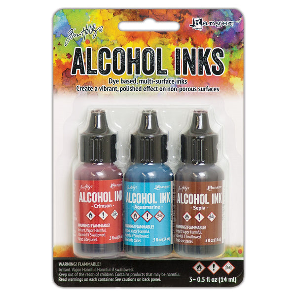 Alcohol Ink Set Rodeo TH-TAK58755