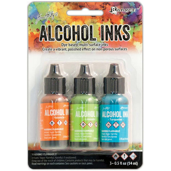 Alcohol Ink Set Spring Break TH-TAK52555