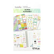 Alpha Sticker Book R-688219