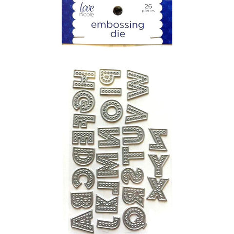 Alphabet LN-STC-0294
