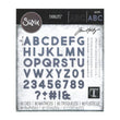 Alphanumeric Bold SZX-665205