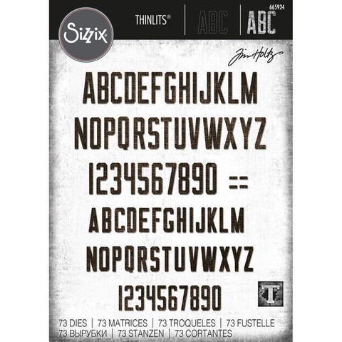 Alphanumeric Theory SZX-665924