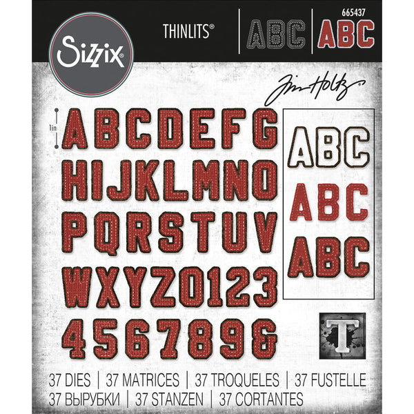Alphanumeric Varsity SZX-665437