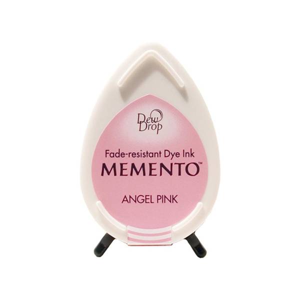 Angel Pink Memento Dew Drop Ink Pad MD-404