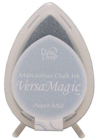 Aspen Mist Versa Magic Dew Drop Ink Pad GD-77