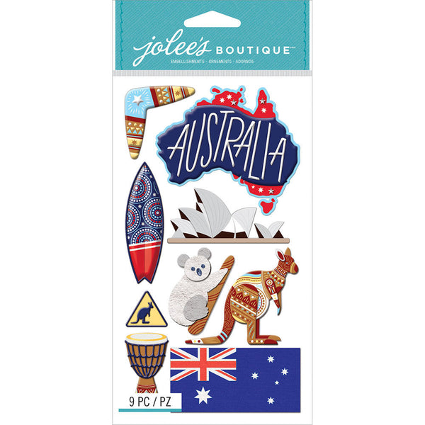 Australia J-LG-8601538
