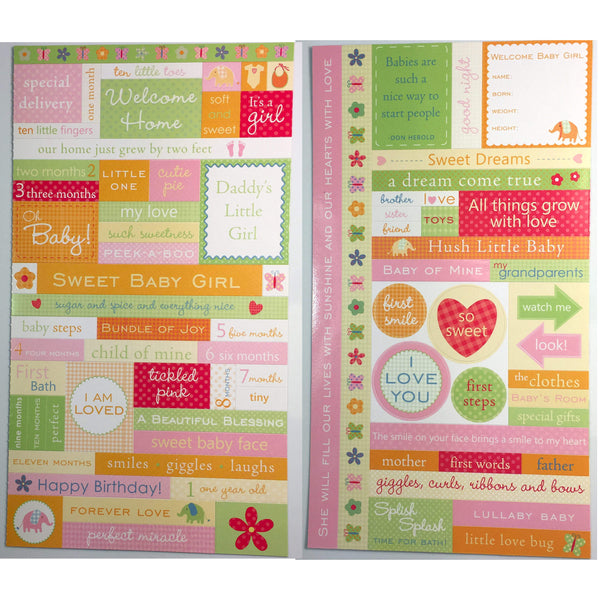 Baby Girl DV-HL-85