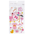 Baby Girl Stork R-668470