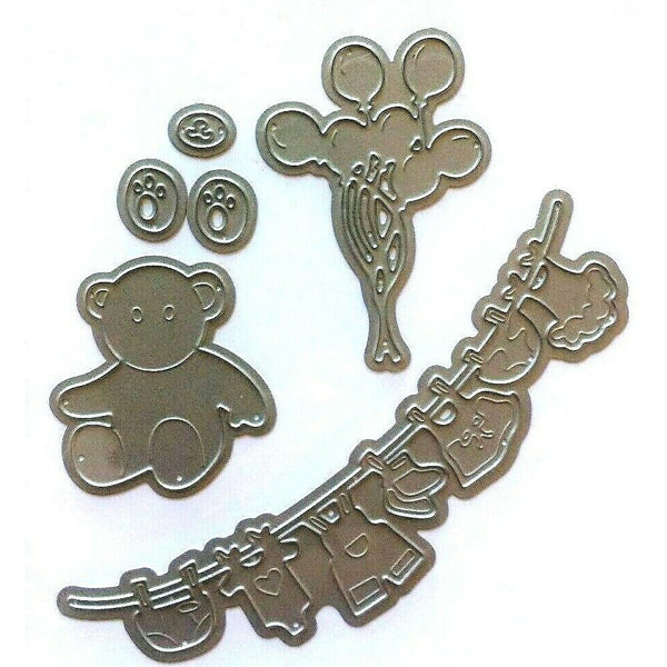 Baby Icons LN-STC-0265