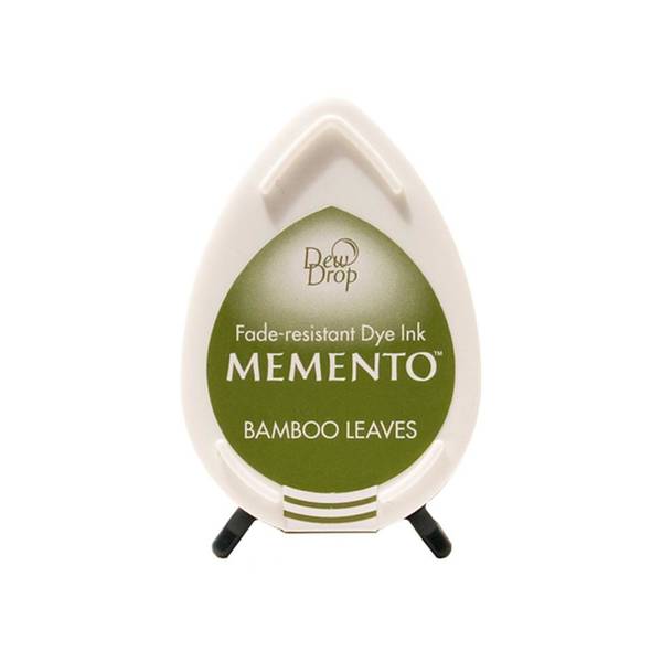 Bamboo Leaves Memento Dew Drop Ink Pad MD-707