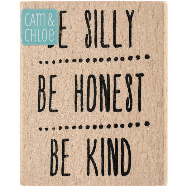 Be Silly Honest Kind HA-PS0850